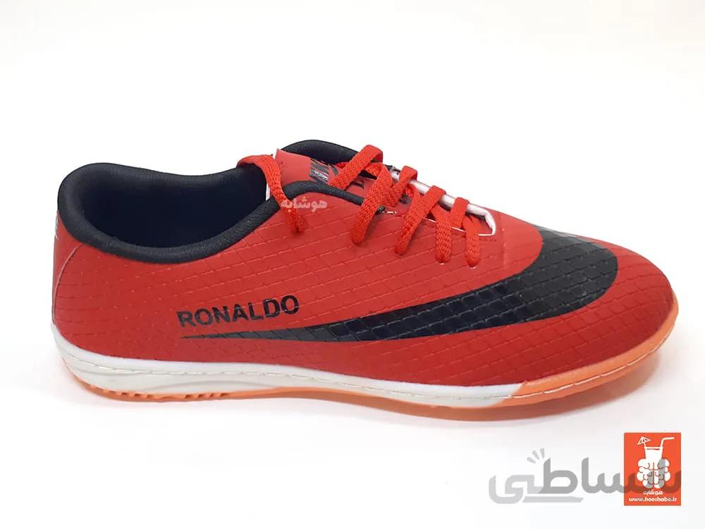 کفش فوتسال طرح CR7 کد 8431
