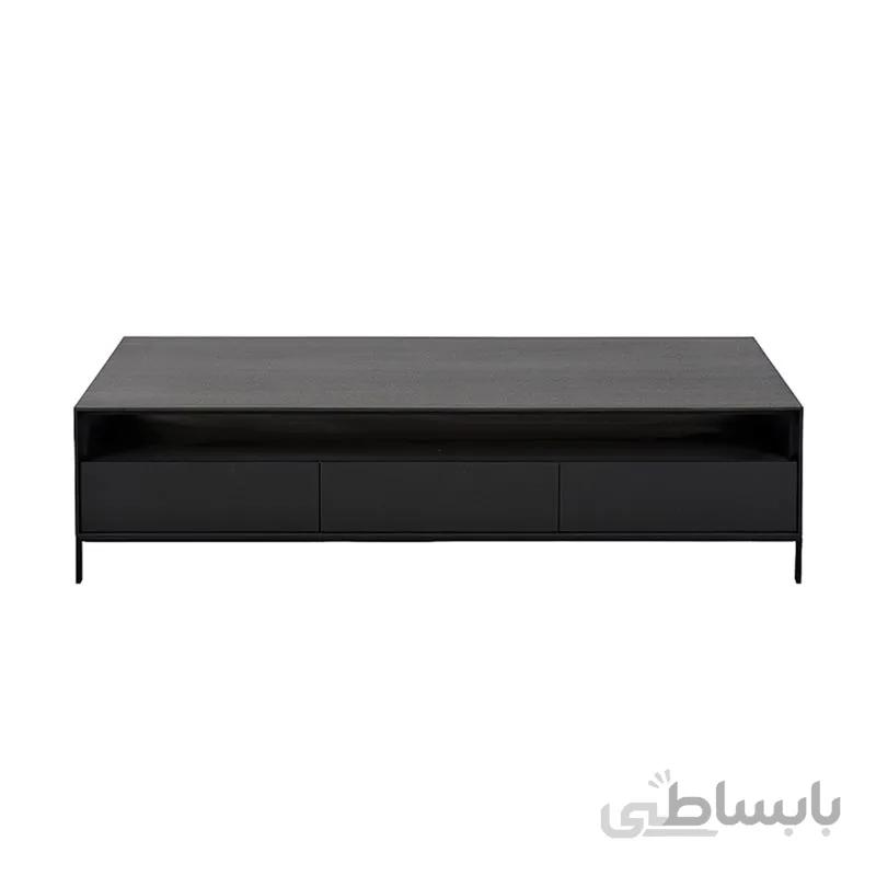 میز جلو مبلی Verso Black Edition