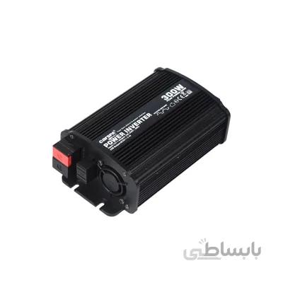 اینورتر شبه سینوسی 300 وات برند CARSPA مدل CAR300U-122