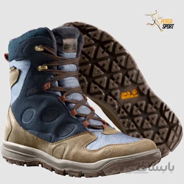 کفش مردانه جک ولفسکین Vancouver Texapore High M