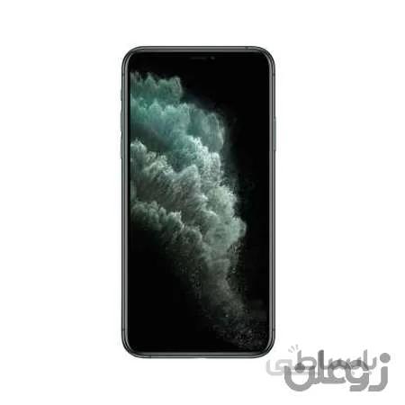 گوشی اپل آیفون 11 Pro Max | حافظه 256 رم 4 گیگابایت