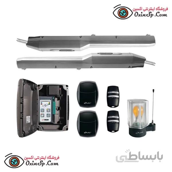 جک پارکینگی لایف اپتیمو مدل یونی 3