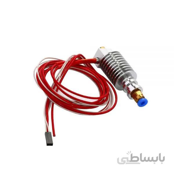 هات اند بودن E3D ورژن 5 مخصوص پرینتر سه بعدی / E3D V5 J-head Hotend Bowden