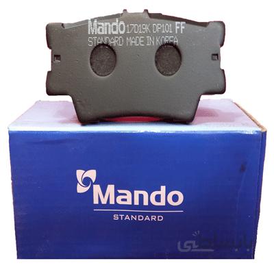 لنت ترمز عقب Mando لکسوس (ES 250-350)