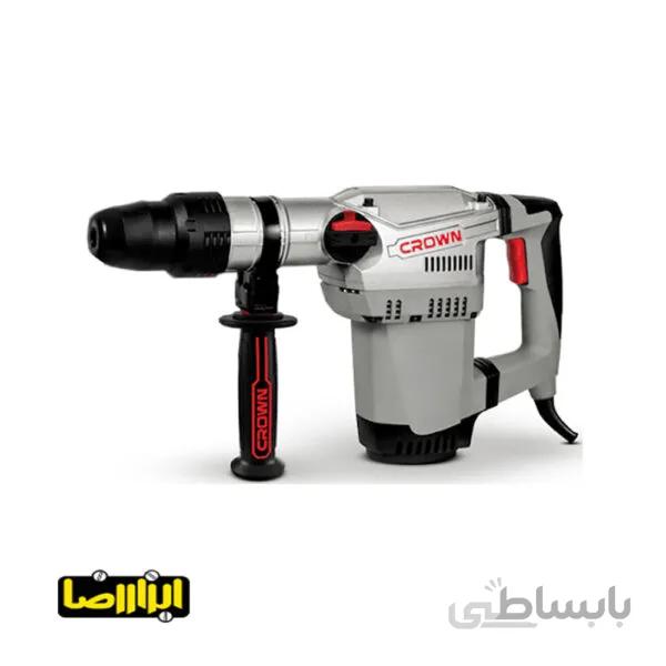 دریل بتن کن کرون مدل CT18118