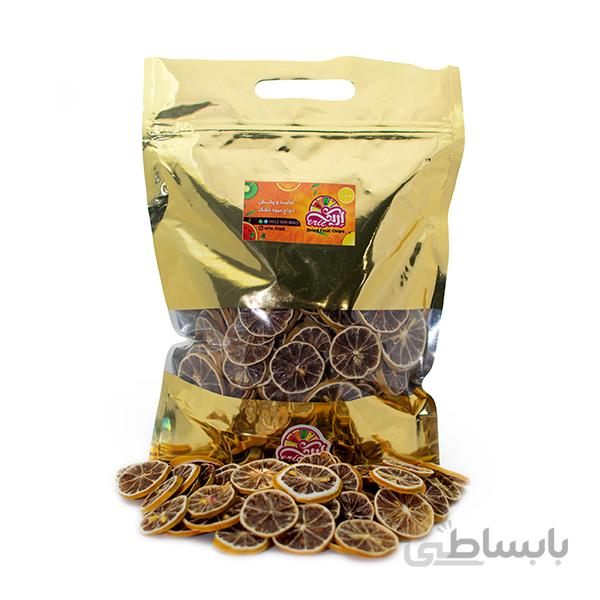 لیمو سنگی خشک بسته 500 گرمی