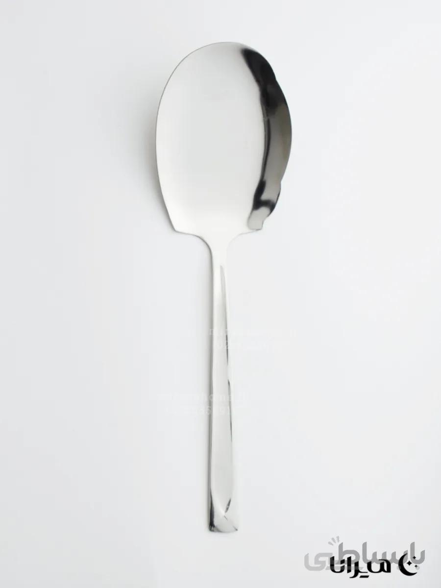 کفگیر برنج سیلور مدل مونتکارلو