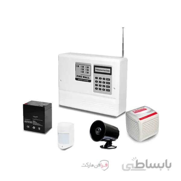پکیج دزدگیر اماکن مدل F6-H6