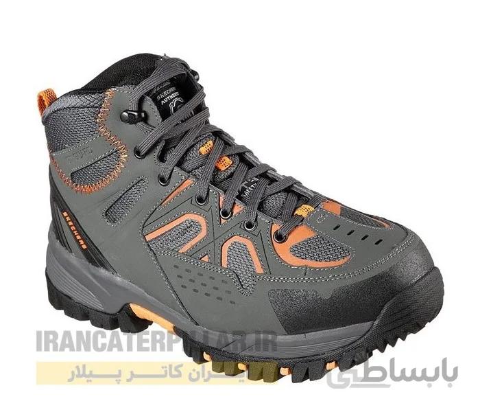 کفش ایمنی محافظ آلومینیومی ضد برق اسکچرز Skechers 77138/ccor