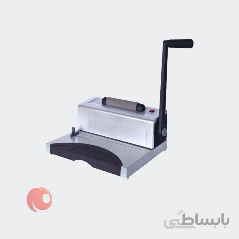 دستگاه صحافی مارپیچ 8080 ا binding Machine 8080
