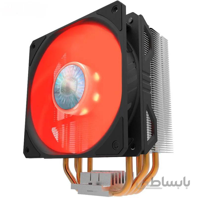 خنک کننده پردازنده کولر مستر مدل T400I