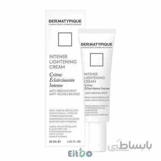 درماتیپیک کرم ضد لک مدل INTENSE حجم 30 میلی لیتر