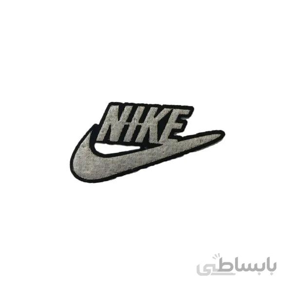 اتیکت لباسی طرح نایکی سایز کوچک کد 1393E
