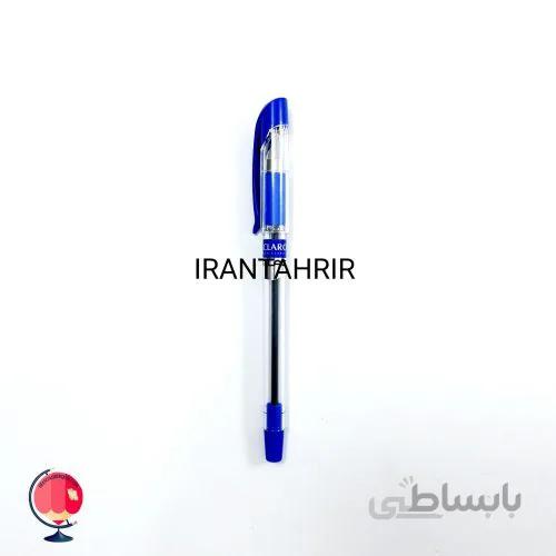 خودکار کلارو اطلس 0.7 ریزنویس آبی