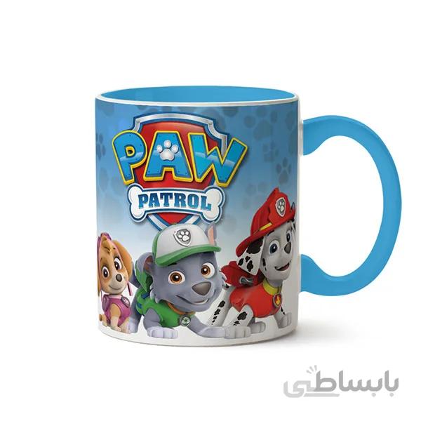 ماگ پاوپاترول کد M20005