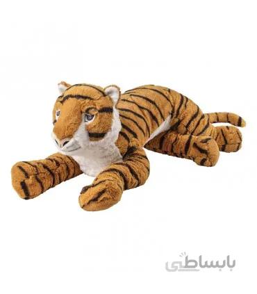 عروسک ببر ایکیا مدل DJUNGELSKOG