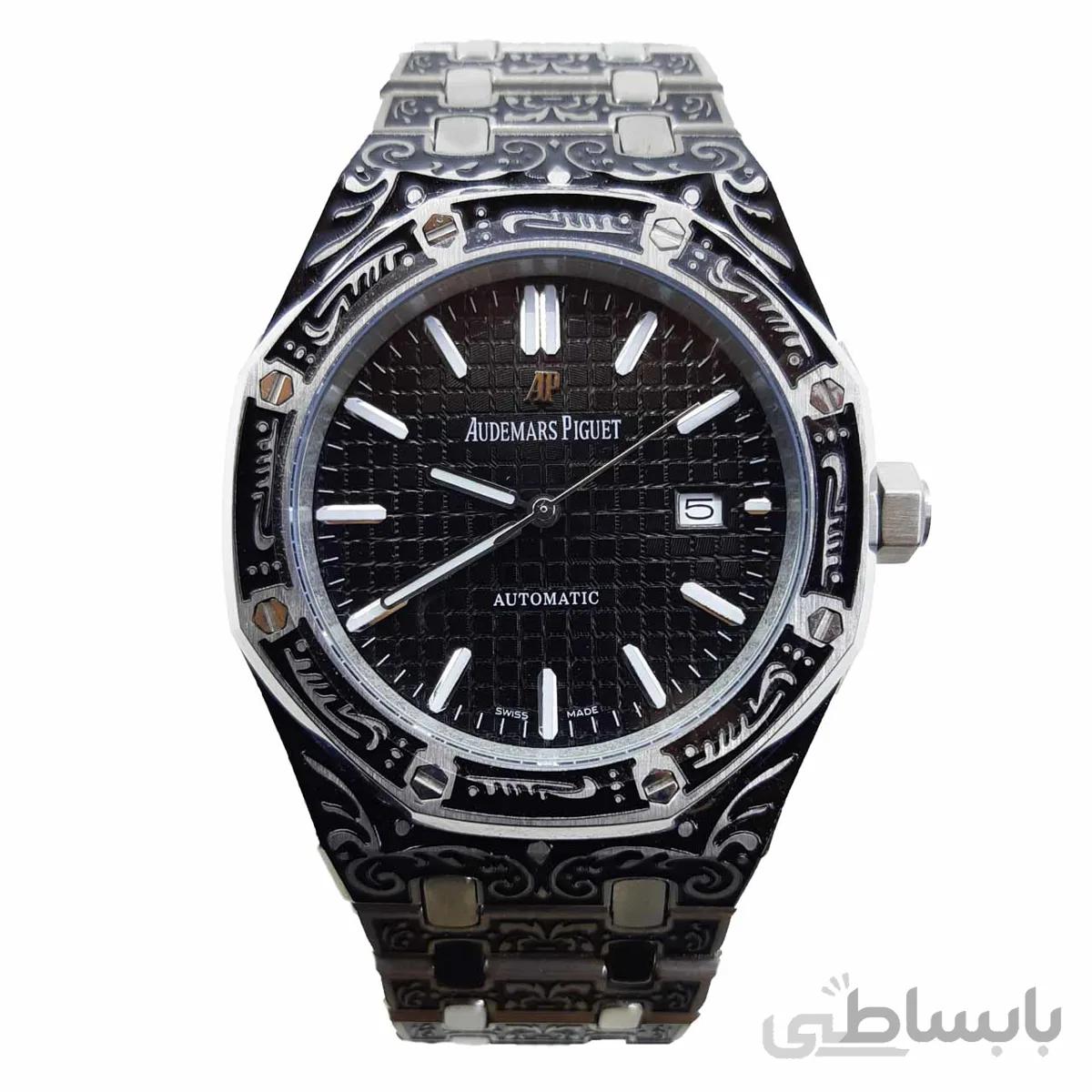ساعت مچی مردانه اودمار پیگه مدل Audemars Piguet 0478OR