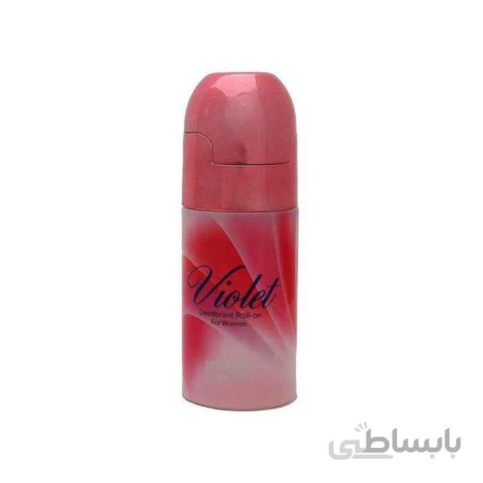 رول ضد تعریق اسکلاره مدل Violet