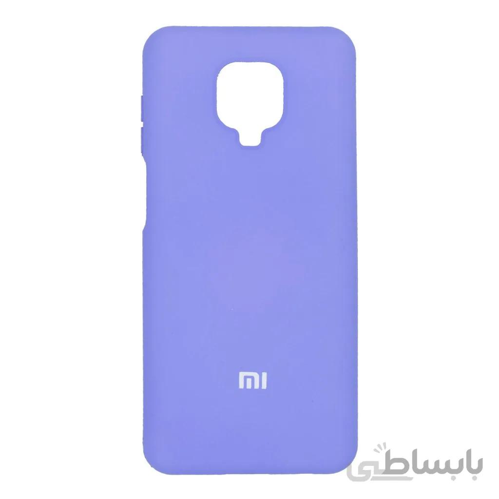 قاب گوشی شیائومی Redmi Note 9s / 9 Pro سیلیکونی مدل RSU-ST