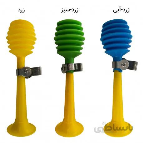 بوق دوچرخه مدل بهمن