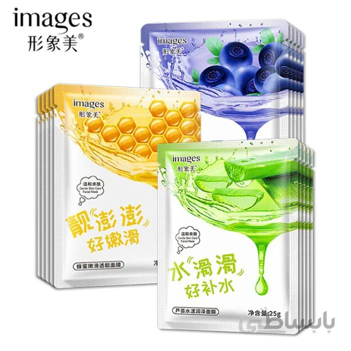 ماسک ورقه ای ایمیجز images