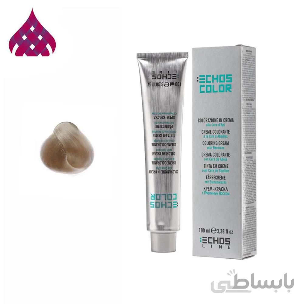 رنگ مو اچ اس لاین شماره 9.01 حجم 100 میل