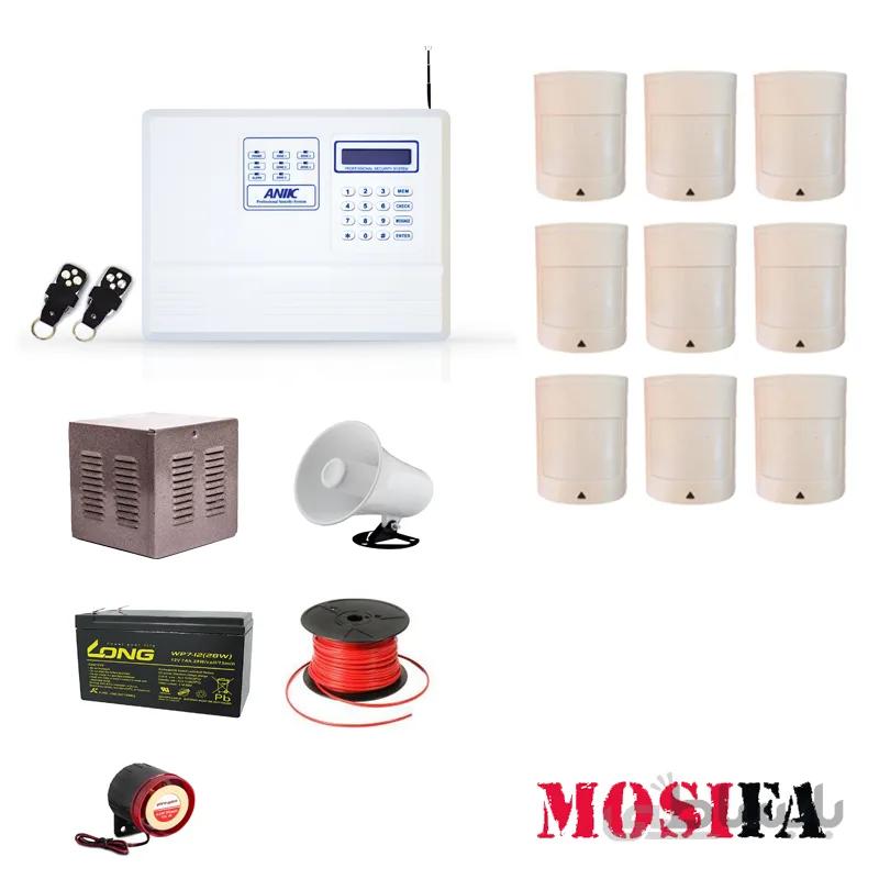 پکیج دزدگیر اماکن سیمکارتی انیک مدل A570_PR9