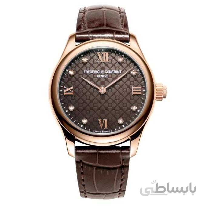 ساعت مچی آنالوگ مردانه فردریک کنستانت ا frederique constant | FC-286CD3B4