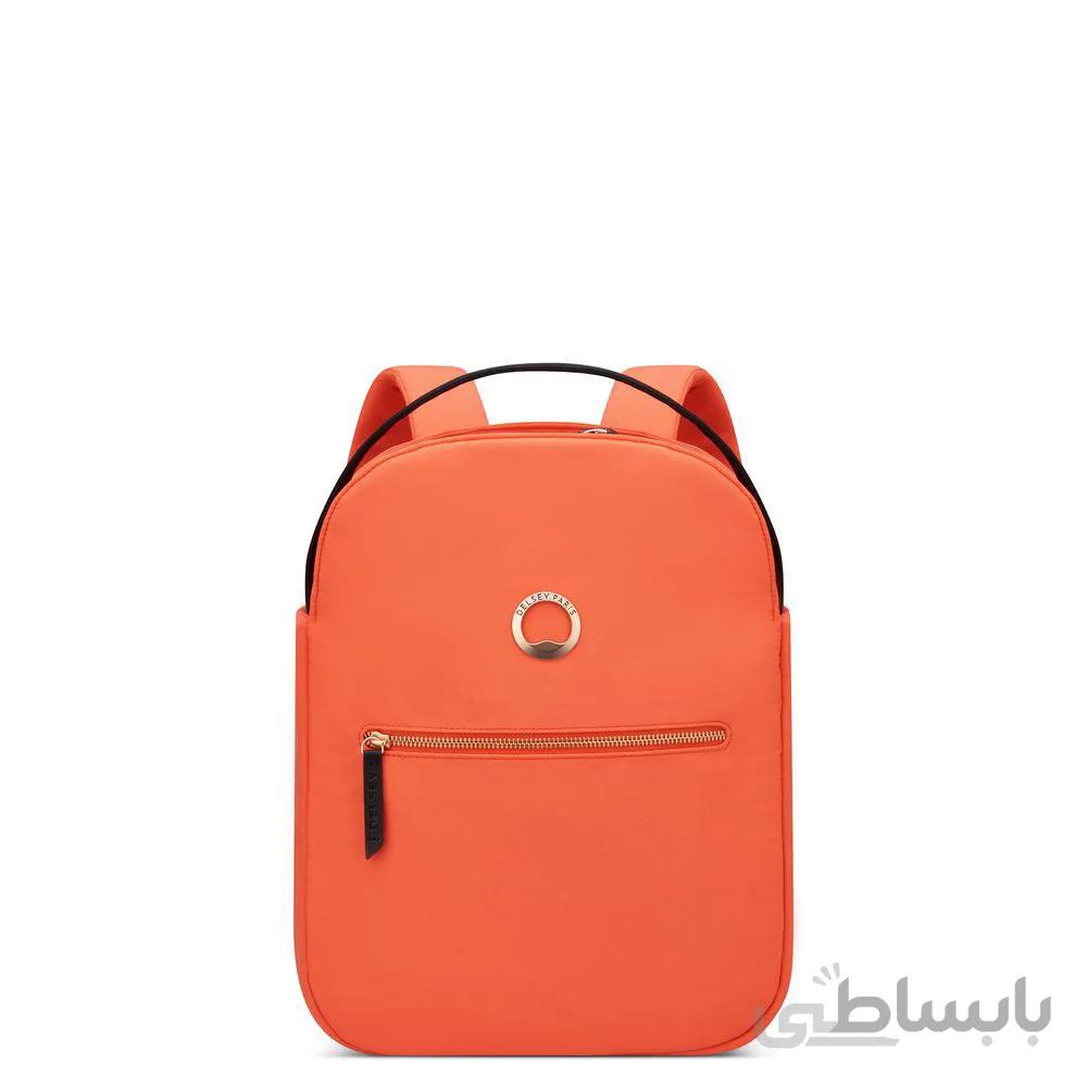 کوله پشتی دلسی مدل سکور استایل 14 اینچ