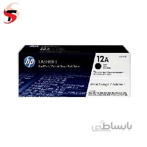 کارتریج HP 12A