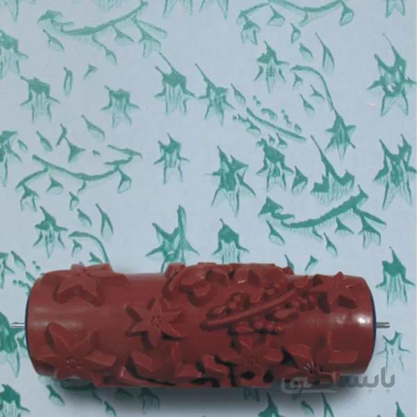 رول یدک غلطک طرح دار GSB کد GR-40