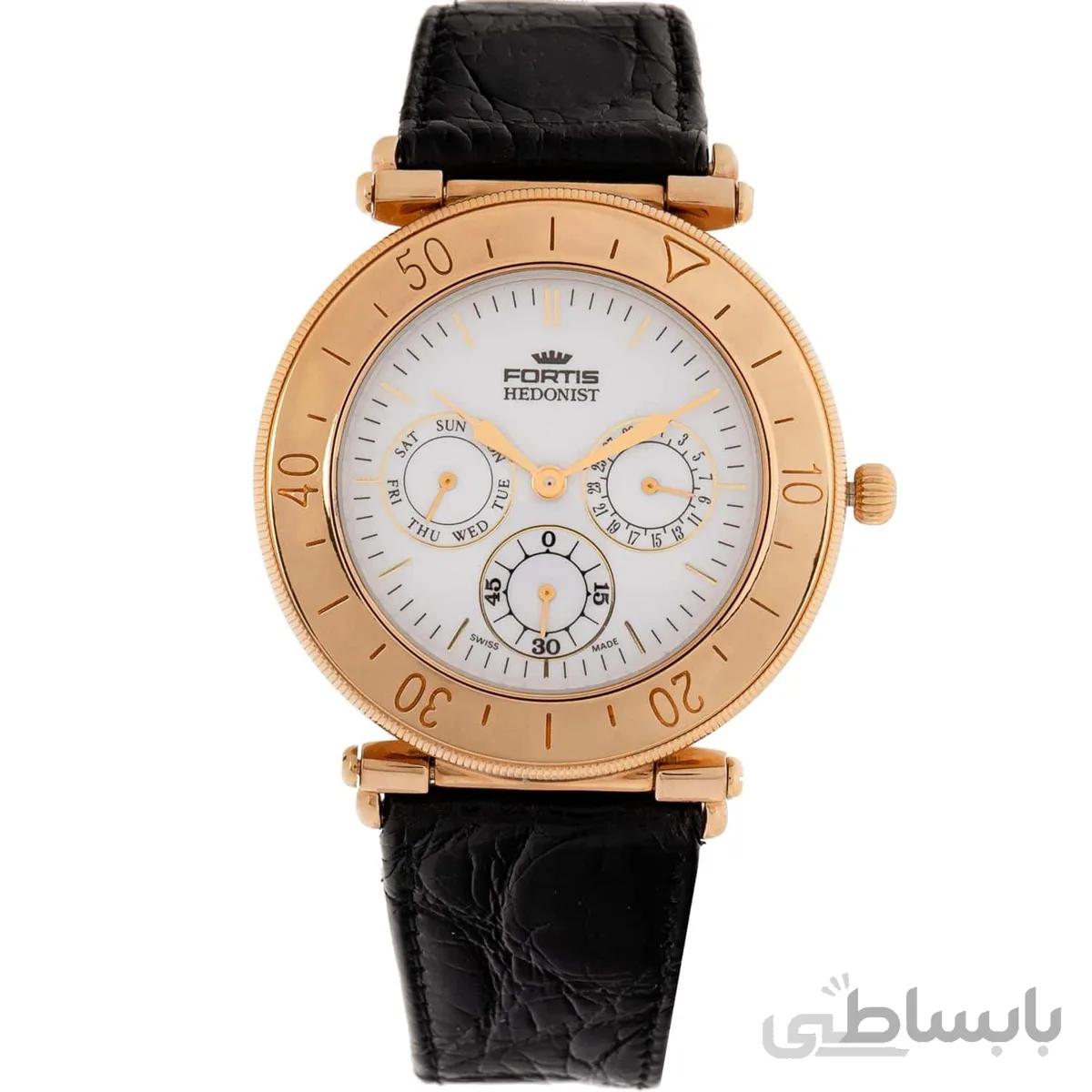 ساعت مچی فورتیس زنانه مدل F 517.30.32