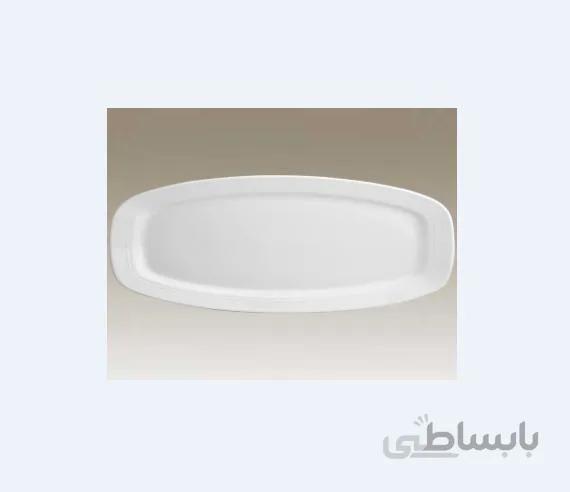 دیس سایز 60 کباب چینی زرین ایران سری هتلی