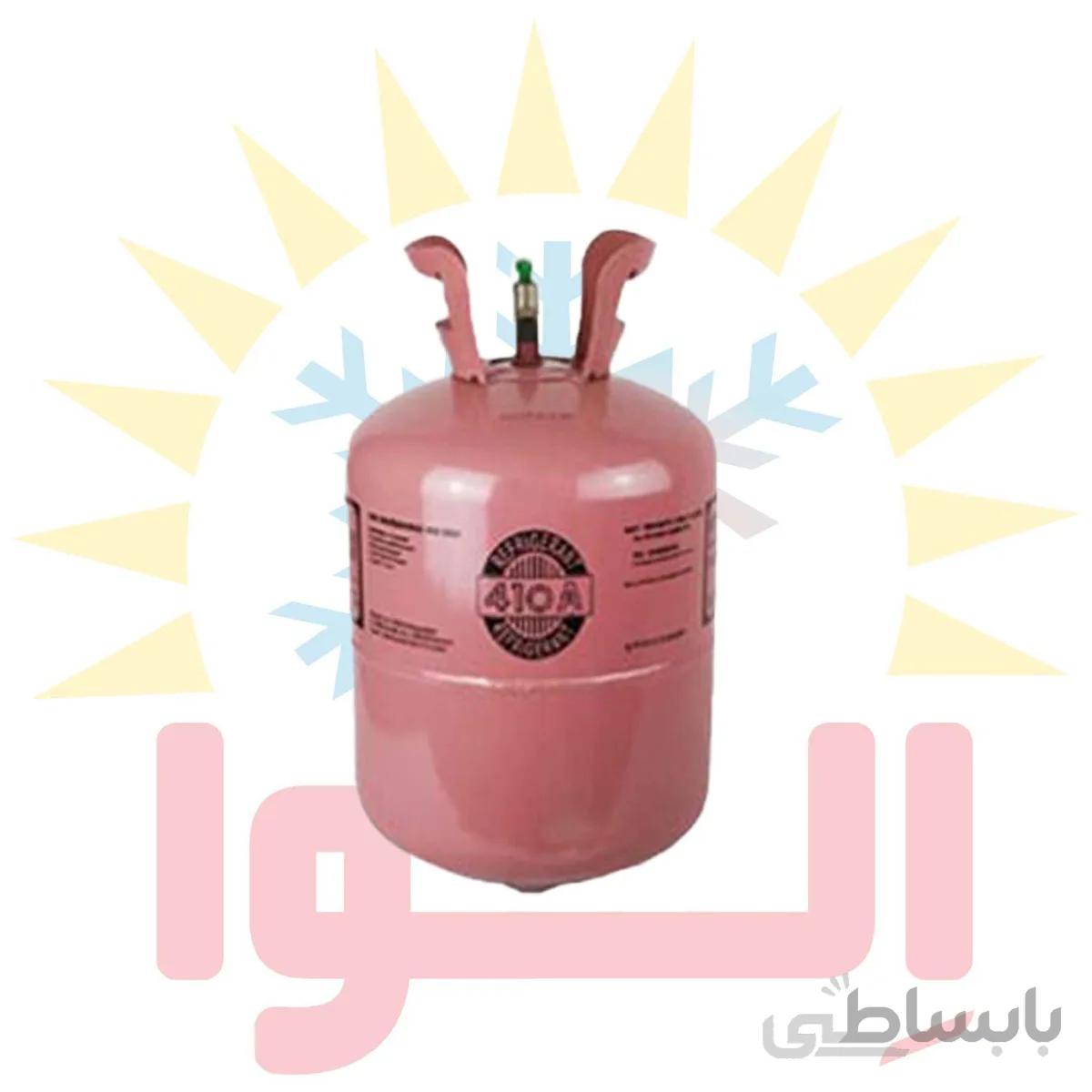گاز R410 سانیتال