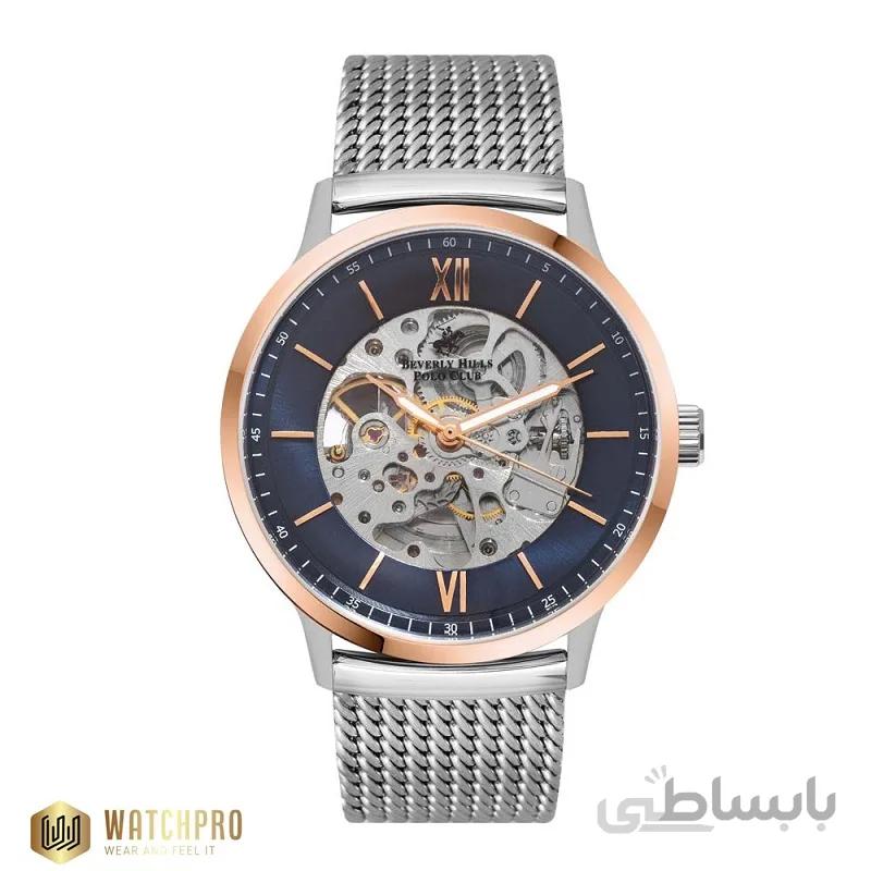 ساعت مچی مردانه پولو بورلی هیلز مدل BP3053X.590