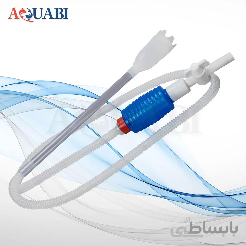 سیفون شیر دار آکواریوم sc-43F