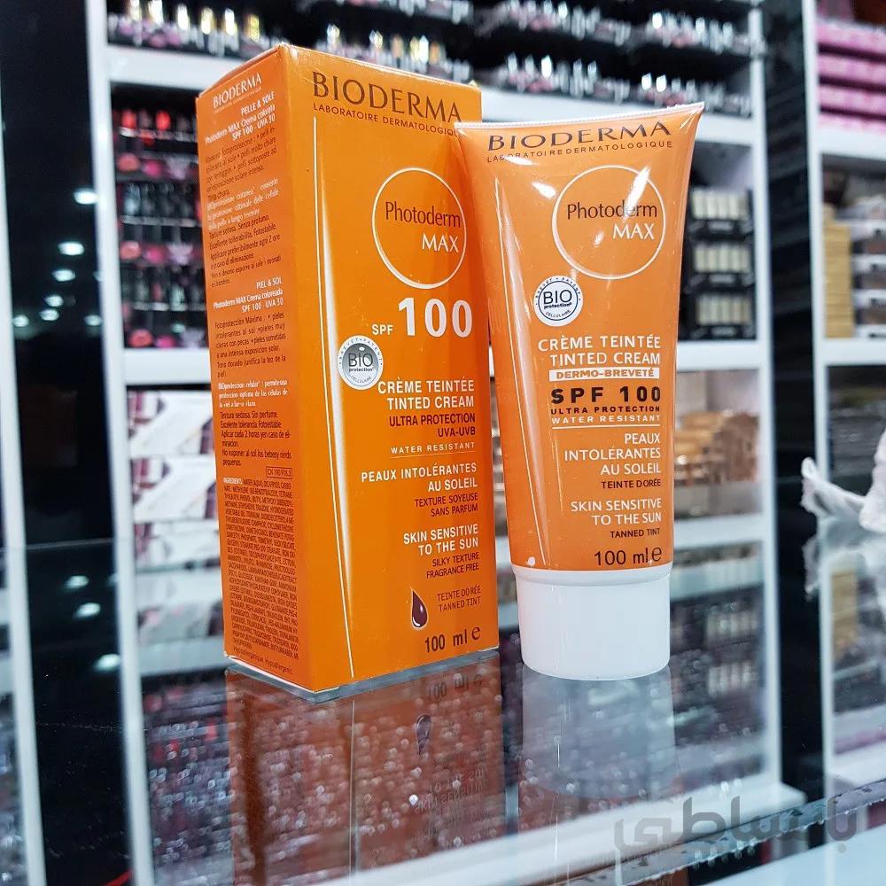 ضد آفتاب بیودرما BIODERMA SPF100