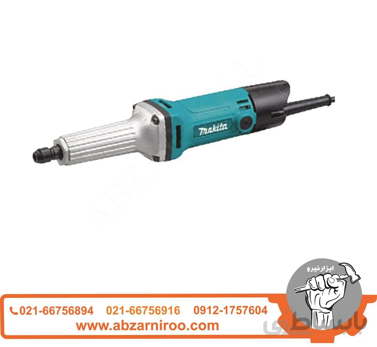 فرز آهنگری ماکیتا مدل GA7040S ا Makita GA7040S Smithery Angle Grinder