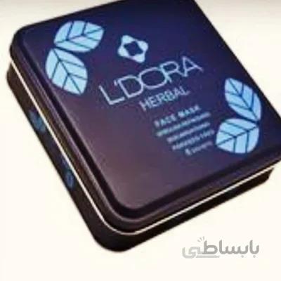ماسک‌پودری اسپیرولینا شاداب کننده