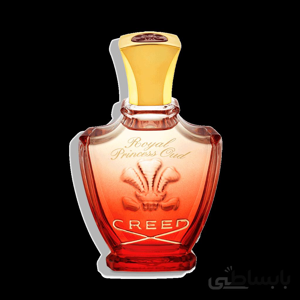 ادوپرفیوم زنانه کرید Royal Princess Oud حجم 75 میلی لیتر