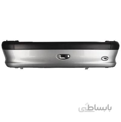 سپر عقب پژو 206 sd نقره ای مهرخواه
