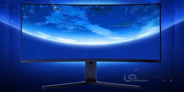 مانیتور منحنی گیمینگ شیائومی 34 اینچ Mi Curved Gaming Monitor