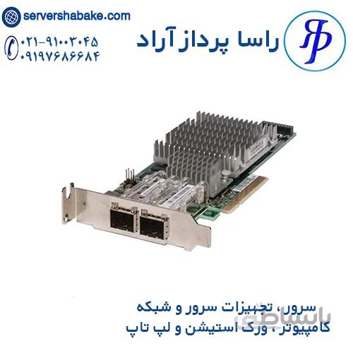 کارت شبکه سرور NC522SFP اچ پی