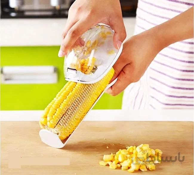 دستگاه ذرت دون کن