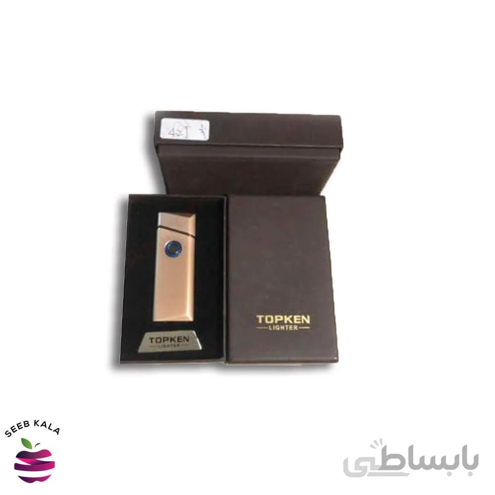 فندک شارژی الکترونیکی مدل F425