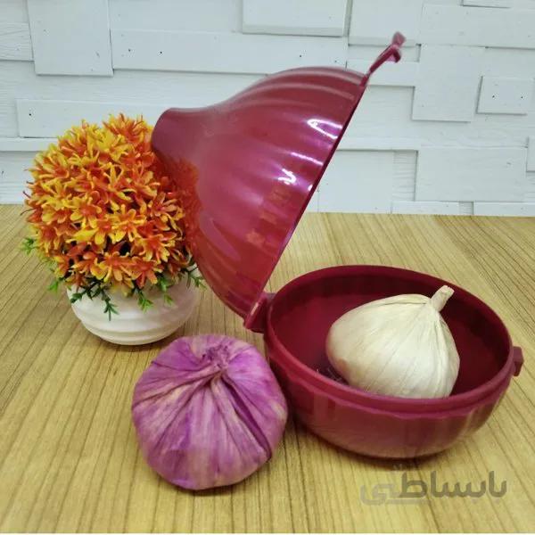 ظرف نگهدارنده پیاز کیولوکس