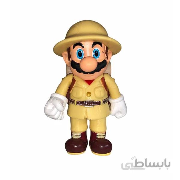 فیگور سوپر ماریو کمپینگ