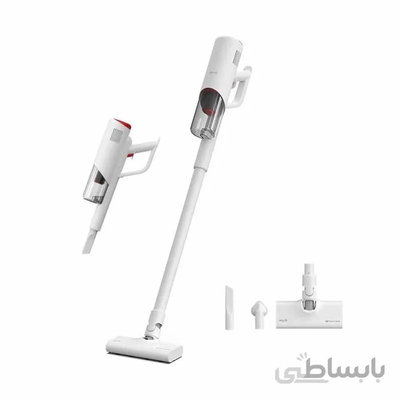 جاروبرقی شیائومی مدل Deerma DEM-DX300 ا Deerma Handheld Vacuum Cleaner DX300