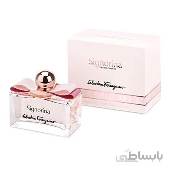عطر سالواتوره فراگامو سیگنورینازنانه(Salvatore ferragamo signorina)