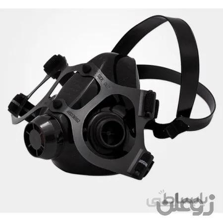 ماسک تنفسی نیم صورت دو فیلتر north-7700